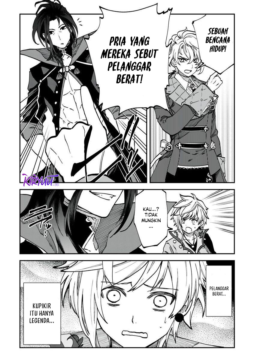 Tales Of Crestoria: Togabito No Saika Chapter 4