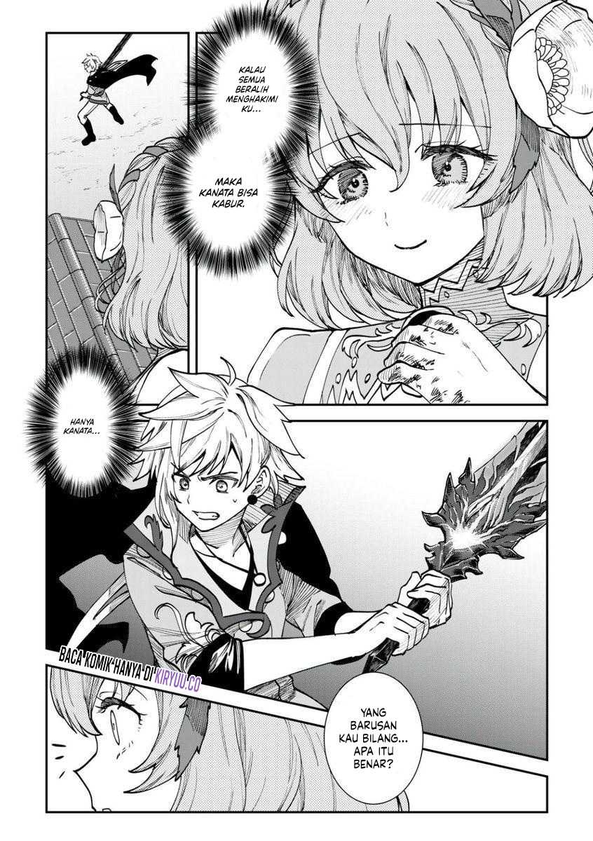 Tales Of Crestoria: Togabito No Saika Chapter 6