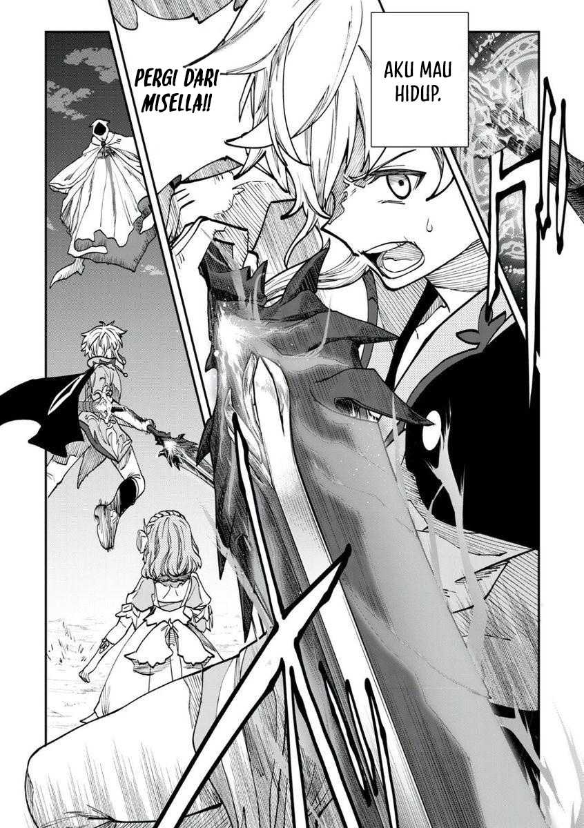 Tales Of Crestoria: Togabito No Saika Chapter 6