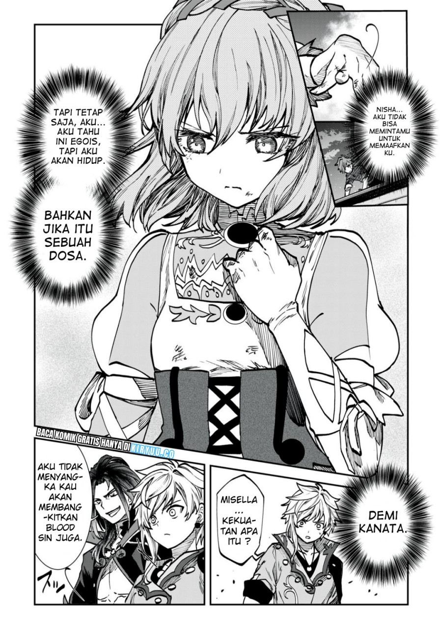 Tales Of Crestoria: Togabito No Saika Chapter 8