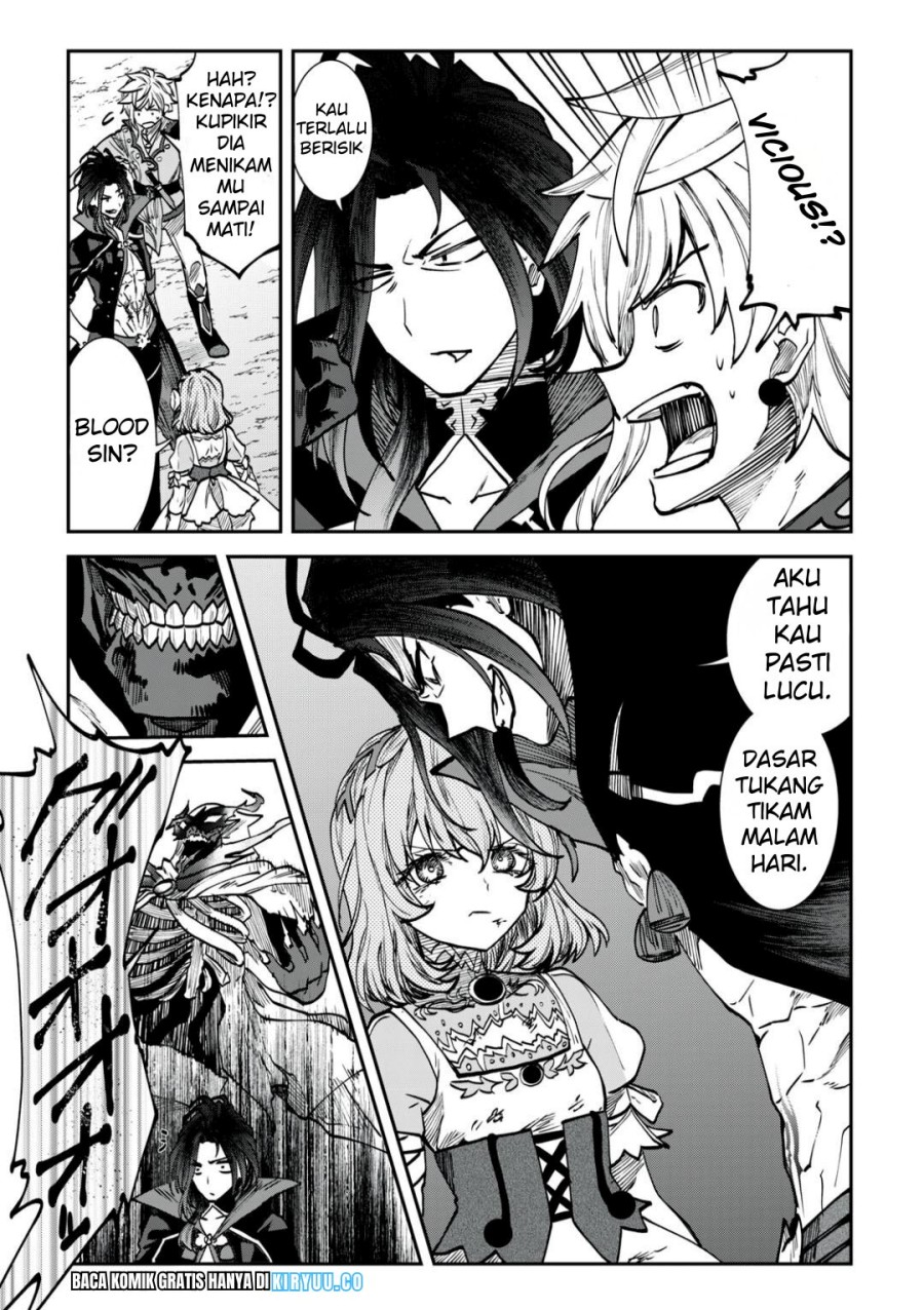 Tales Of Crestoria: Togabito No Saika Chapter 8