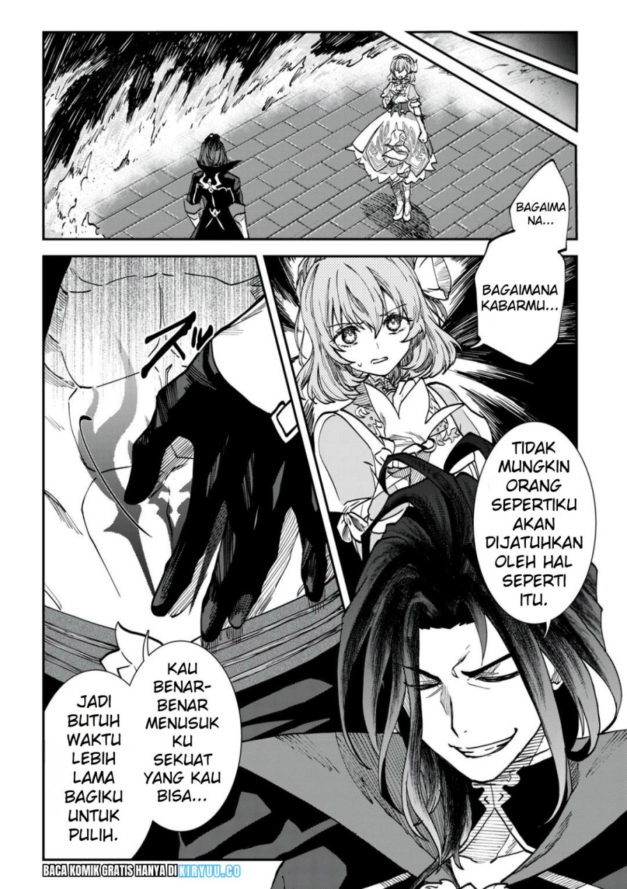 Tales Of Crestoria: Togabito No Saika Chapter 8