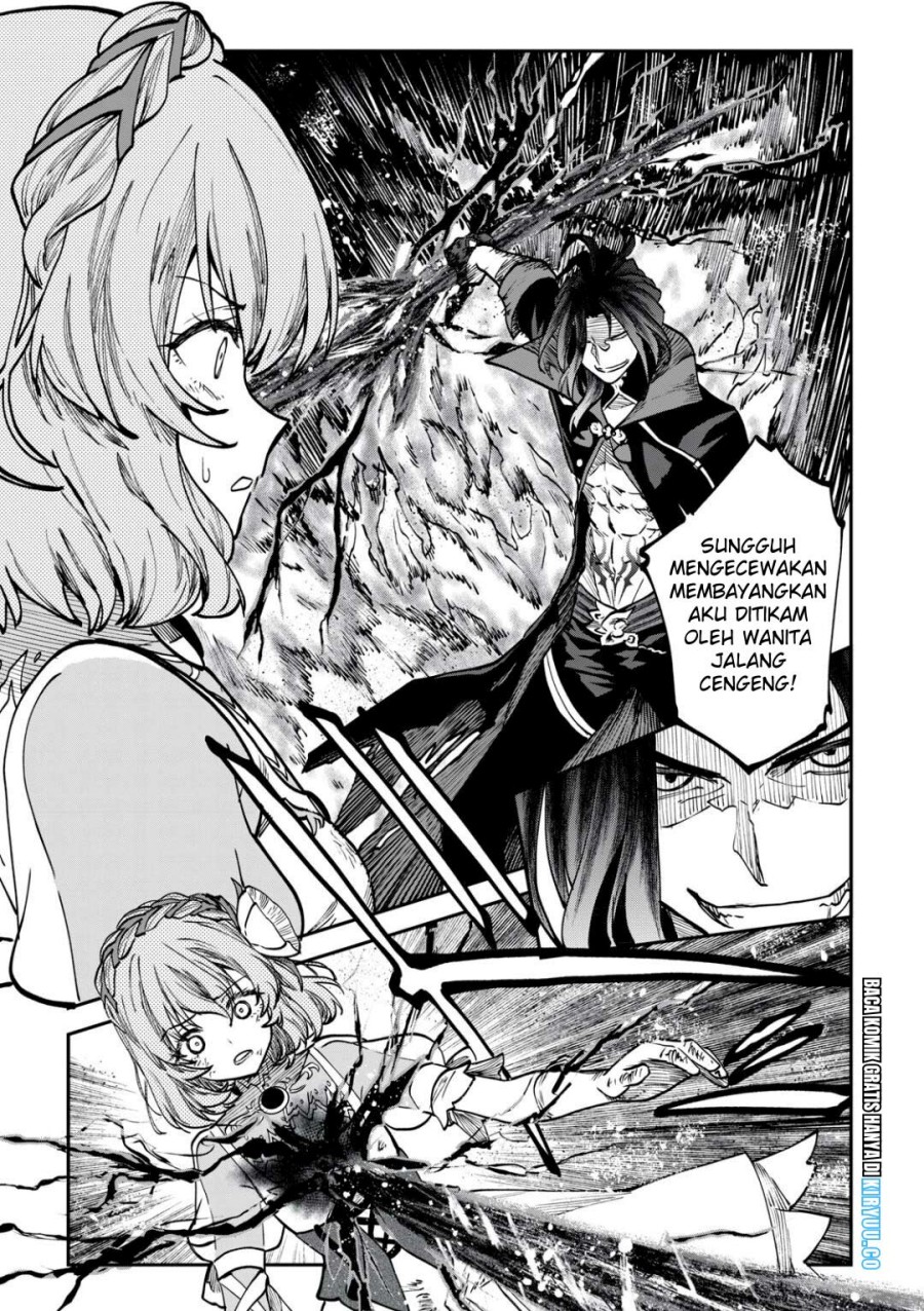 Tales Of Crestoria: Togabito No Saika Chapter 8