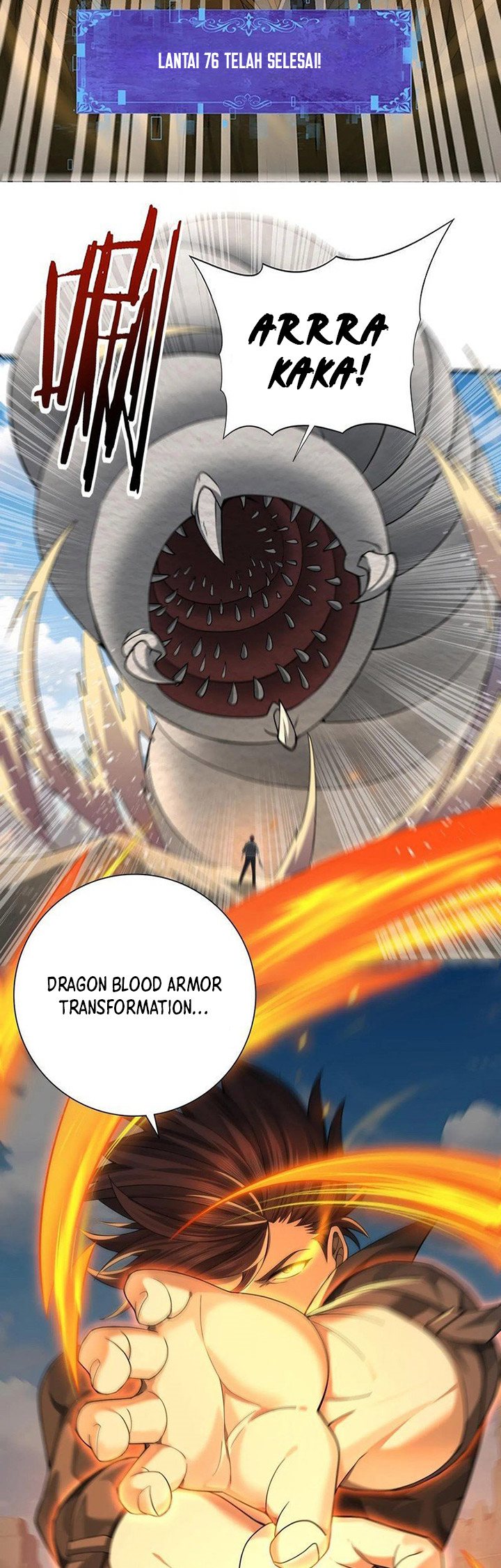 I Got The Weakest Class, Dragon Tamer Chapter 16