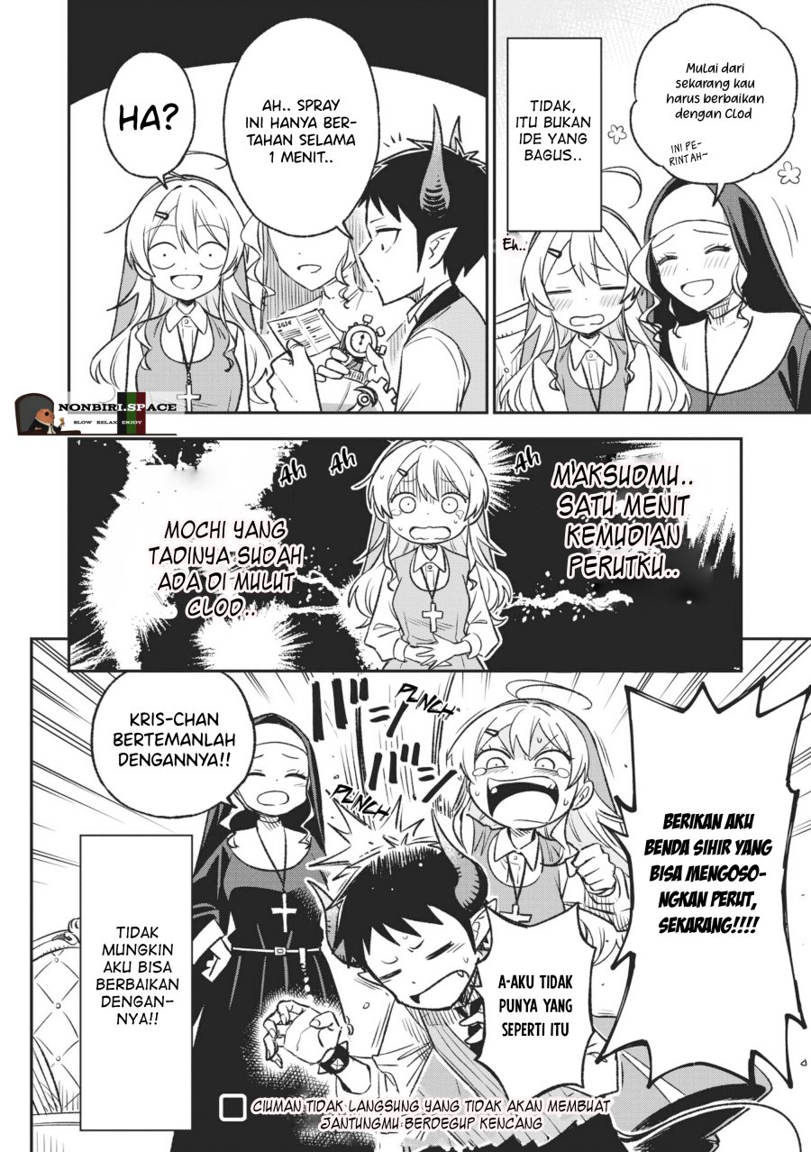 Sister-sama No Ouse No Mama Ni Chapter 4