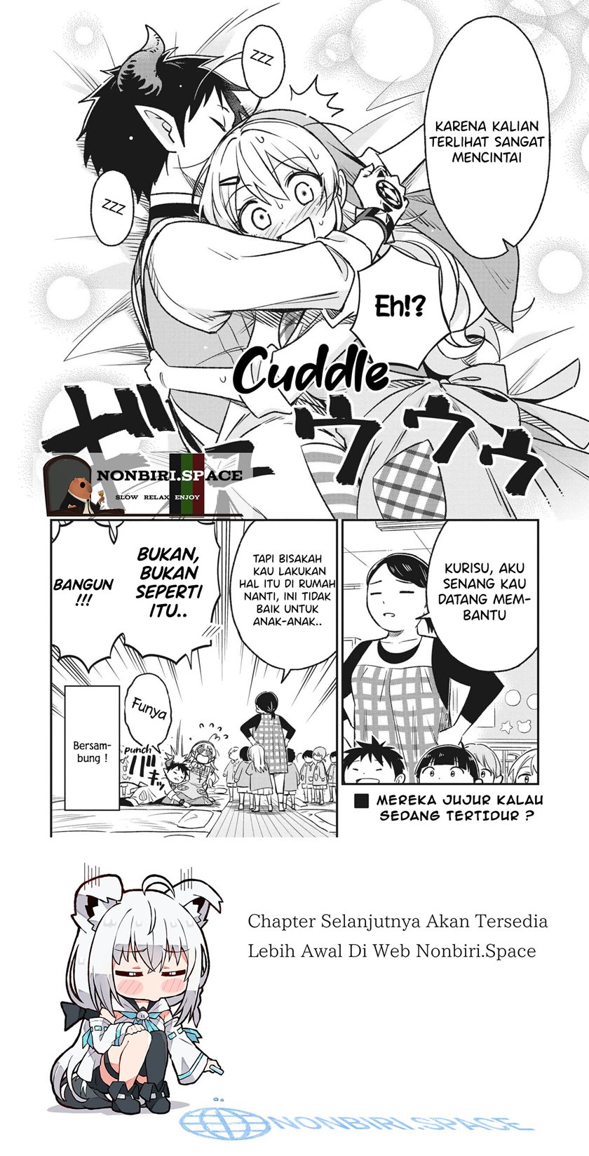 Sister-sama No Ouse No Mama Ni Chapter 6