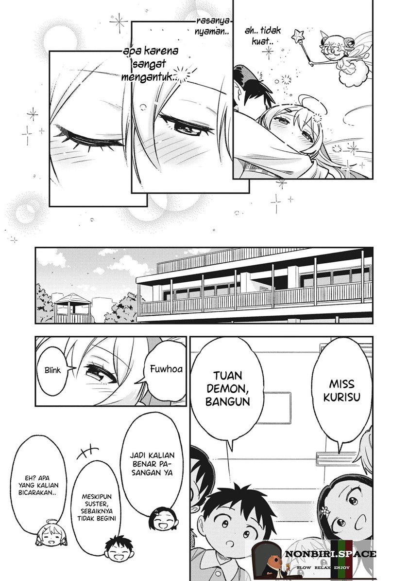 Sister-sama No Ouse No Mama Ni Chapter 6