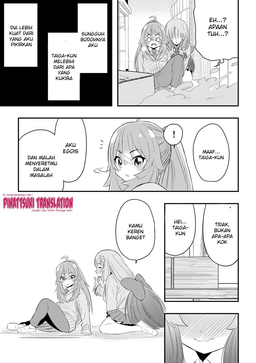 Kawai Taiga No Junana Nichijou Daiichiwa Chapter 5