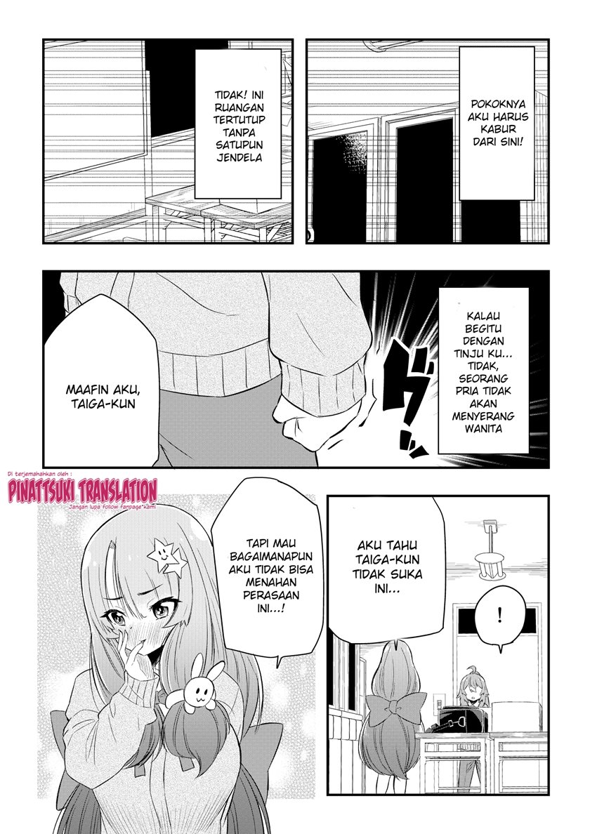 Kawai Taiga No Junana Nichijou Daiichiwa Chapter 5