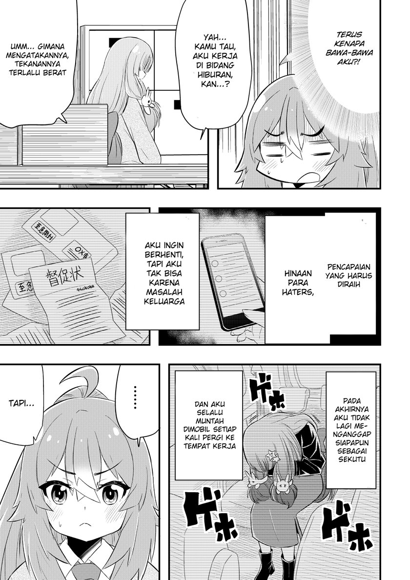 Kawai Taiga No Junana Nichijou Daiichiwa Chapter 5