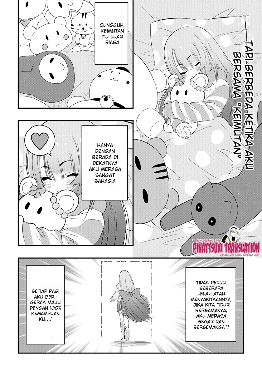 Kawai Taiga No Junana Nichijou Daiichiwa Chapter 5