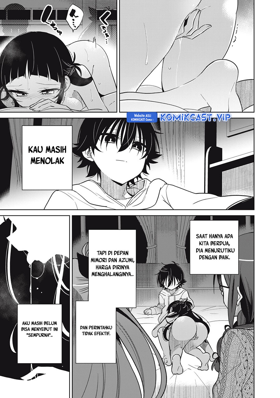 Boku Wa Kimitachi Wo Shihai Suru Chapter 22