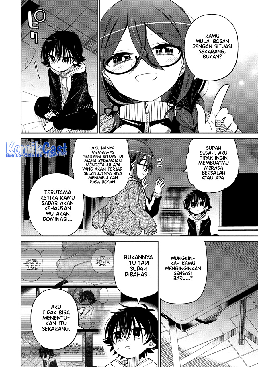 Boku Wa Kimitachi Wo Shihai Suru Chapter 25