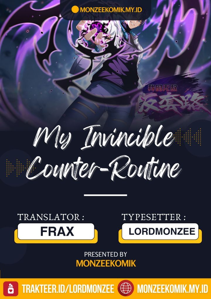 My Invincible Counter-routine Chapter 1