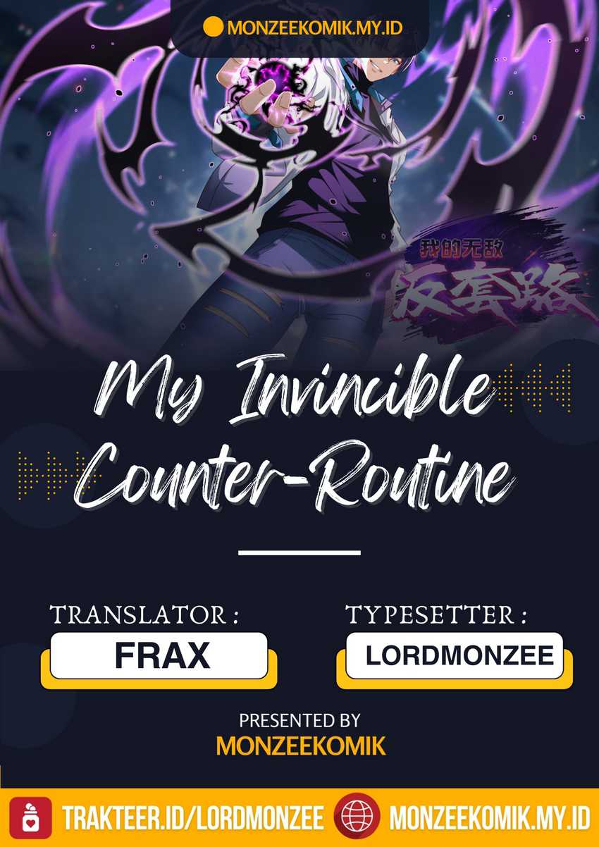 My Invincible Counter-routine Chapter 6