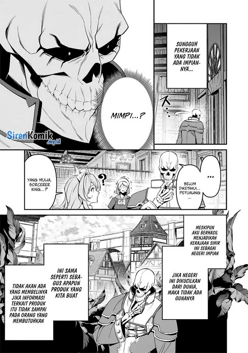 Overlord New World Chapter 1