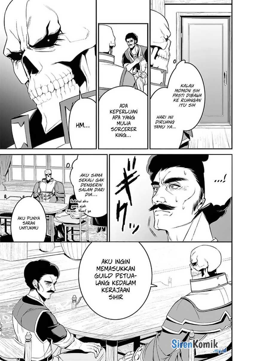 Overlord New World Chapter 1