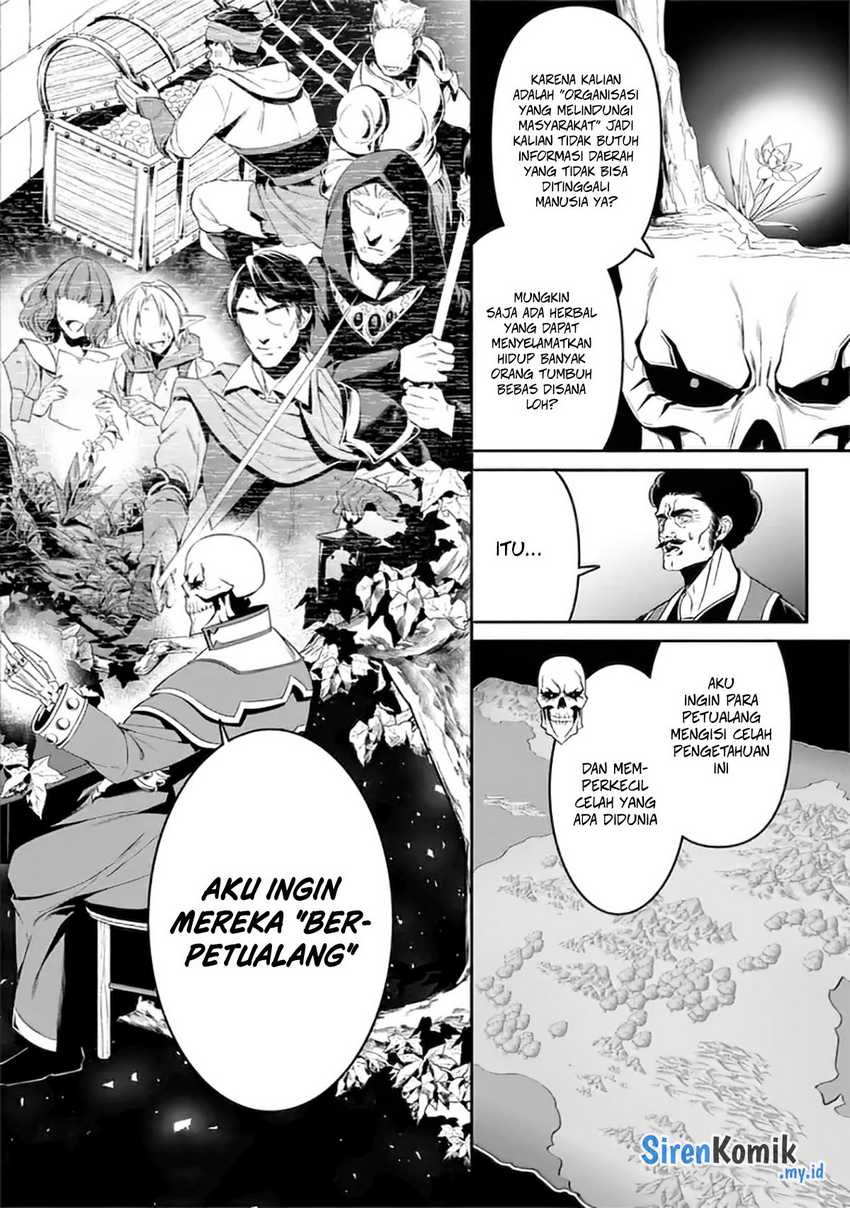 Overlord New World Chapter 1