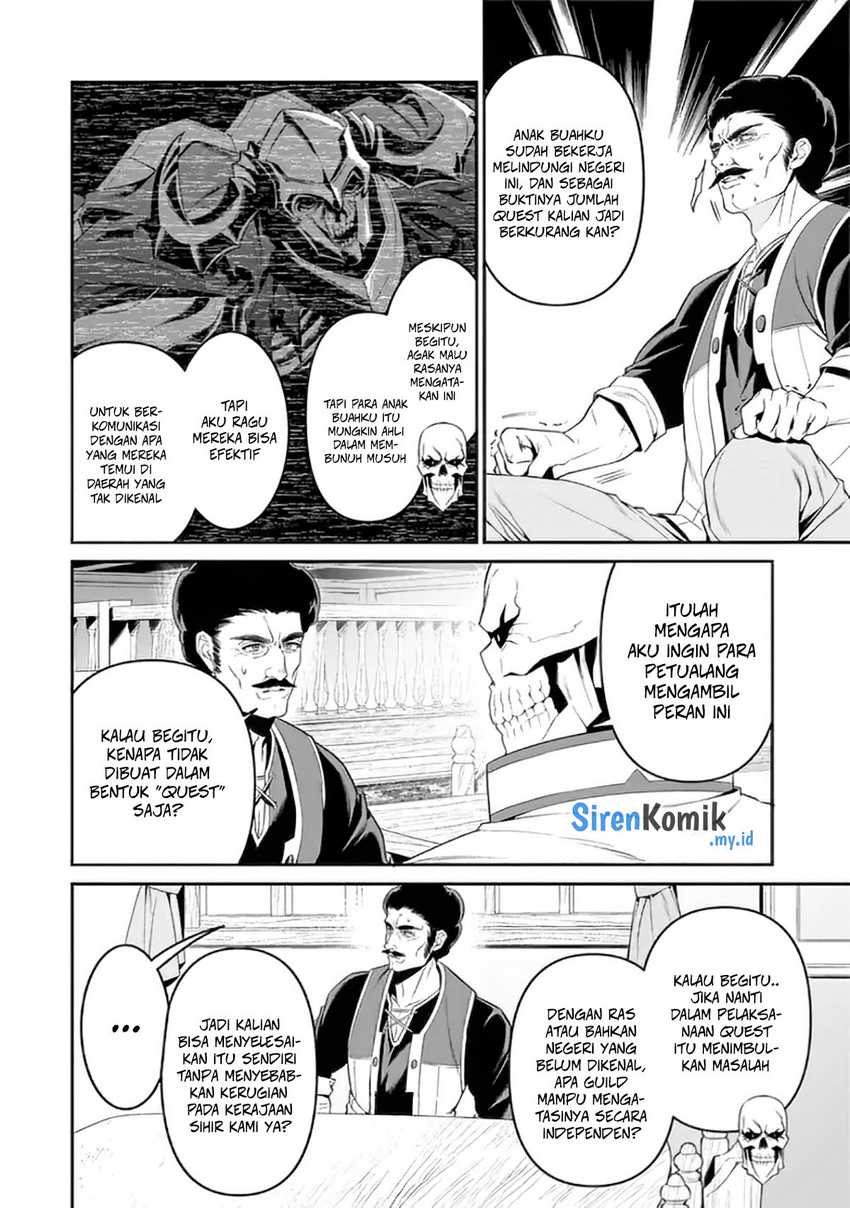 Overlord New World Chapter 1