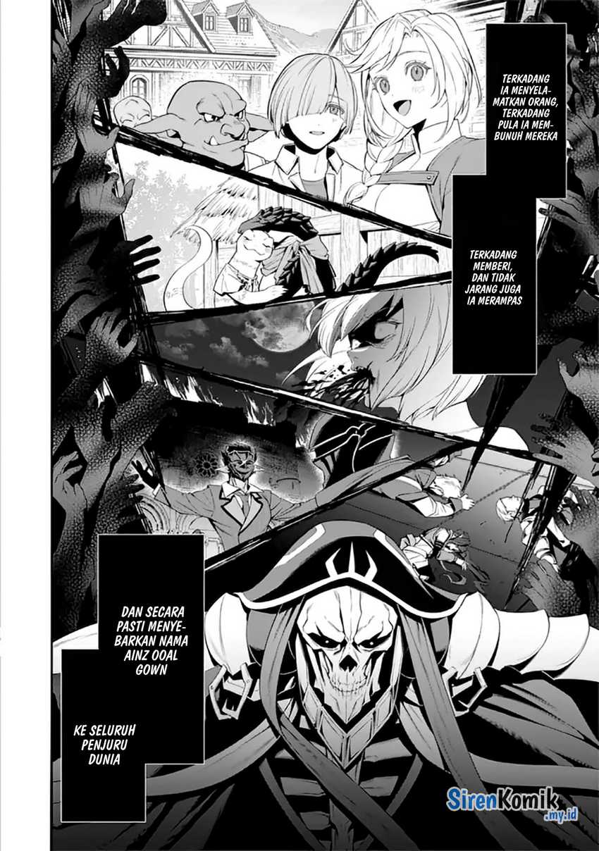 Overlord New World Chapter 1