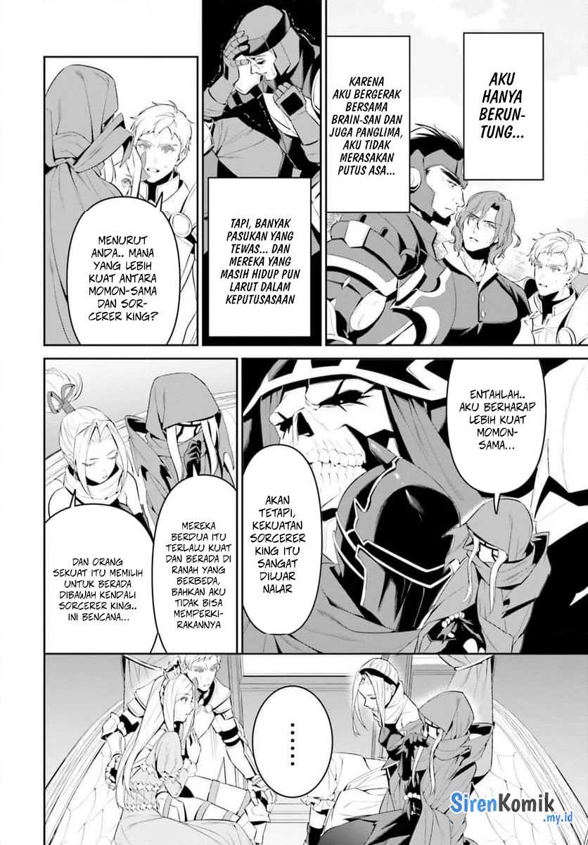 Overlord New World Chapter 2