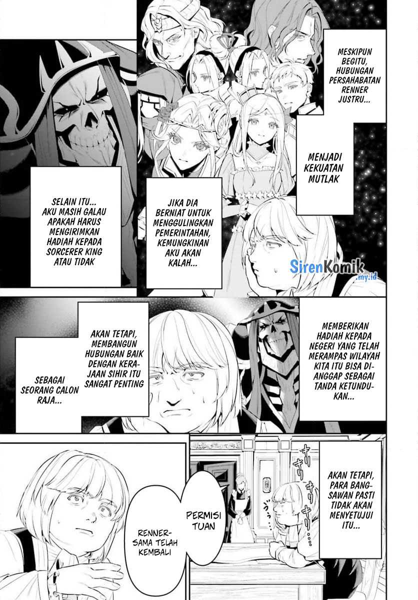 Overlord New World Chapter 2