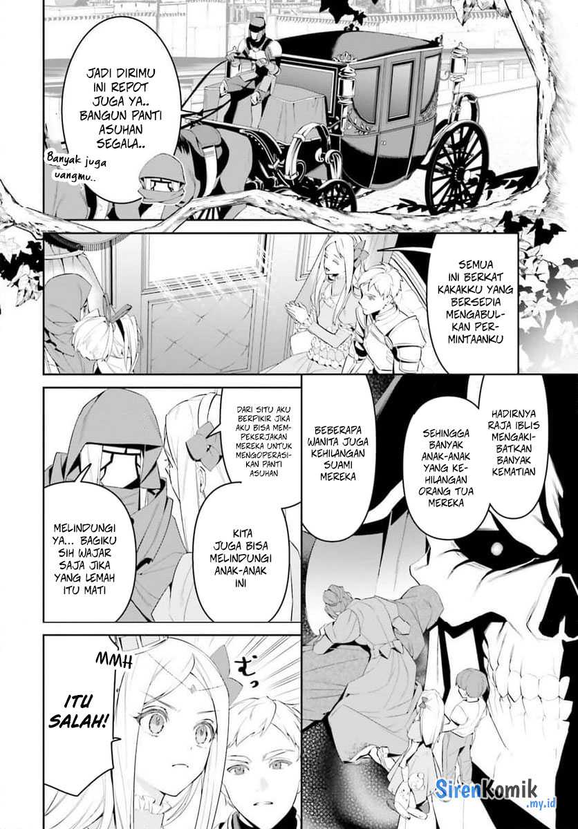 Overlord New World Chapter 2