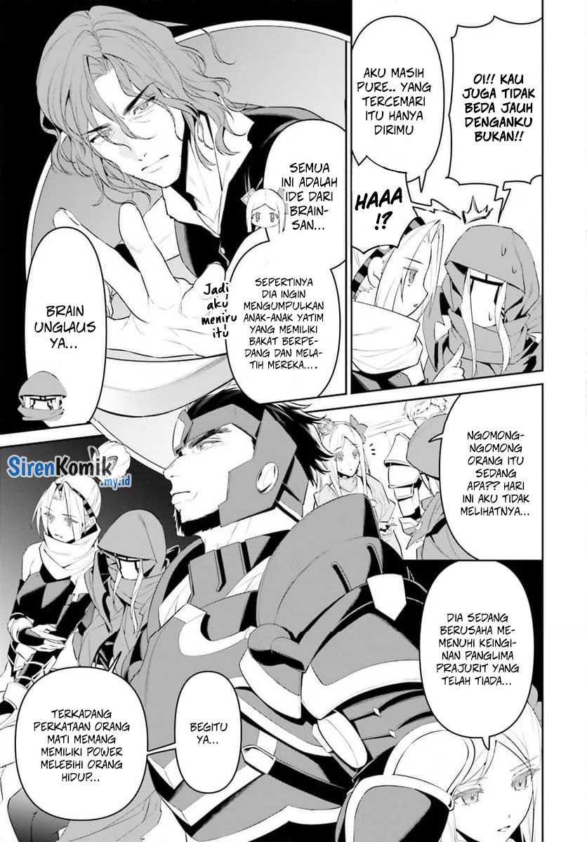 Overlord New World Chapter 2