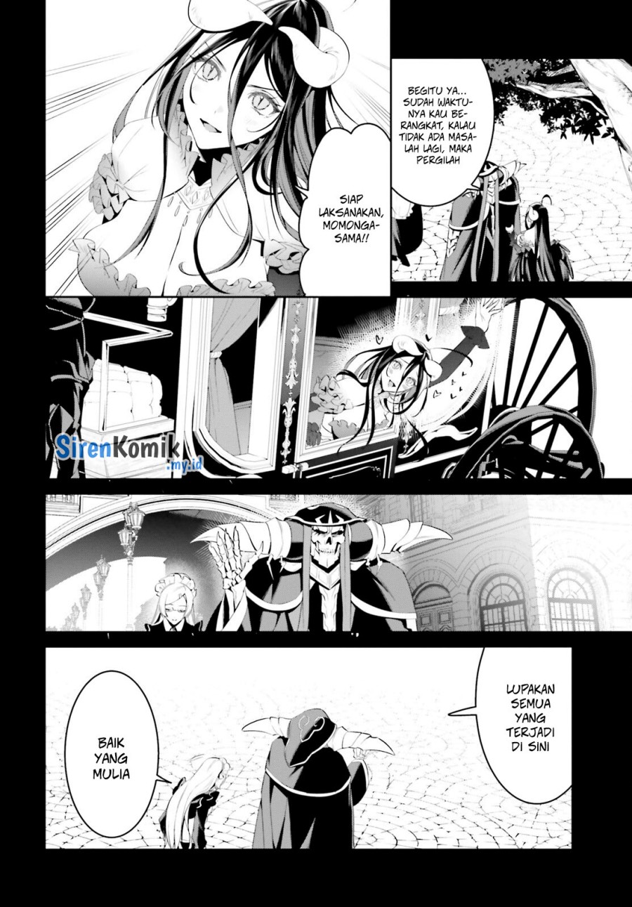 Overlord New World Chapter 3