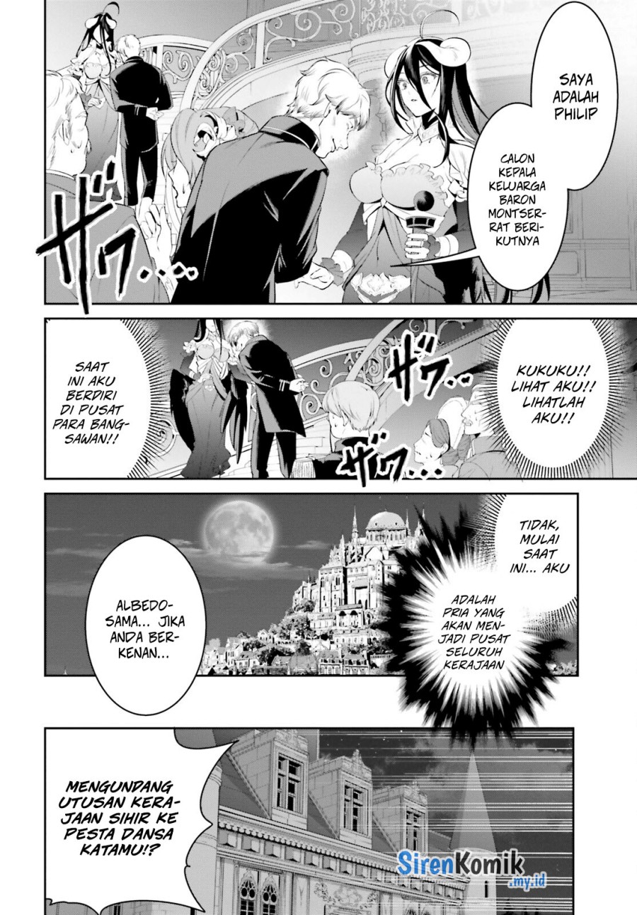 Overlord New World Chapter 3