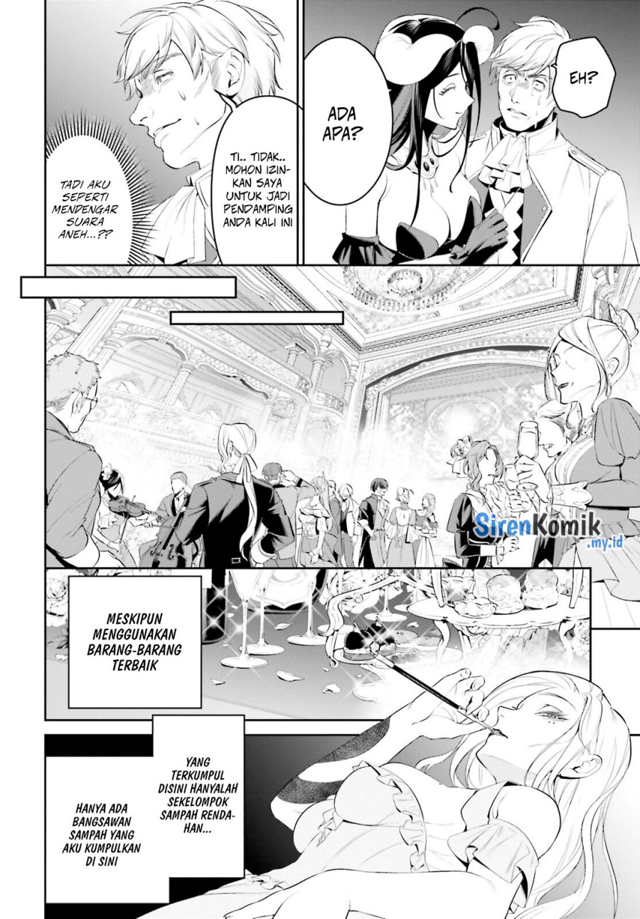 Overlord New World Chapter 3