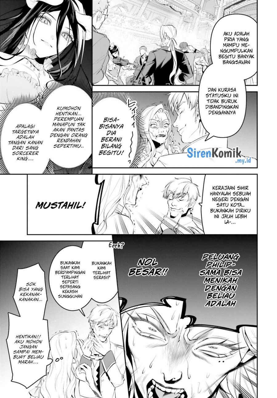 Overlord New World Chapter 3