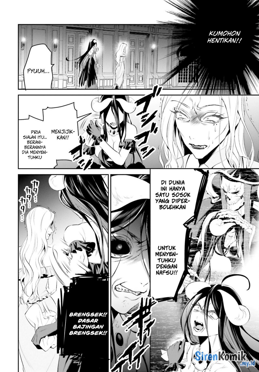 Overlord New World Chapter 3