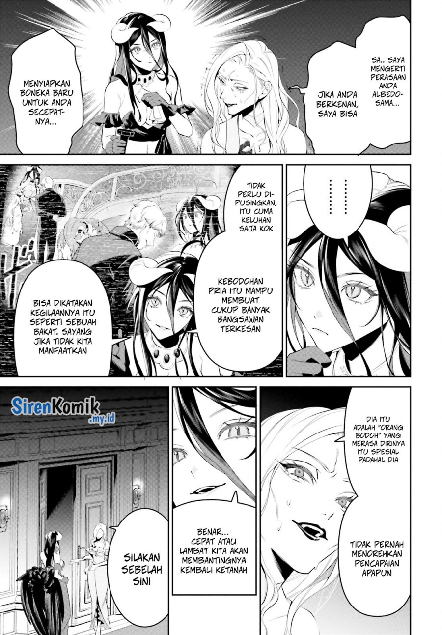 Overlord New World Chapter 3