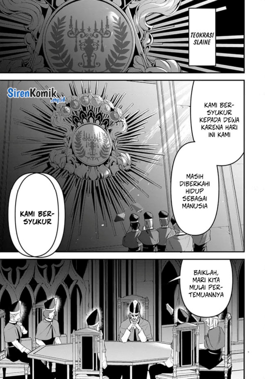 Overlord New World Chapter 4