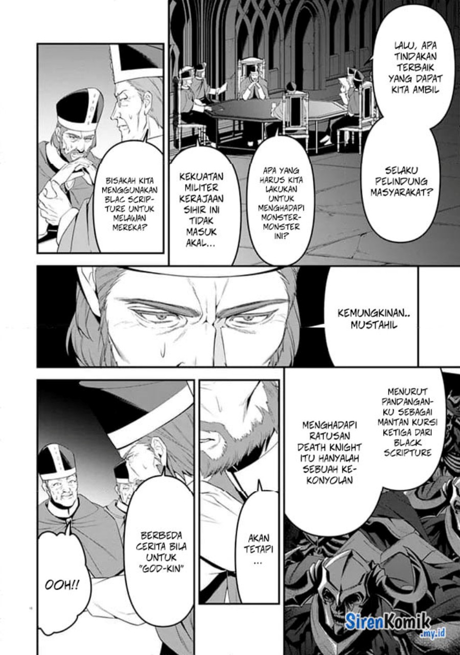 Overlord New World Chapter 4