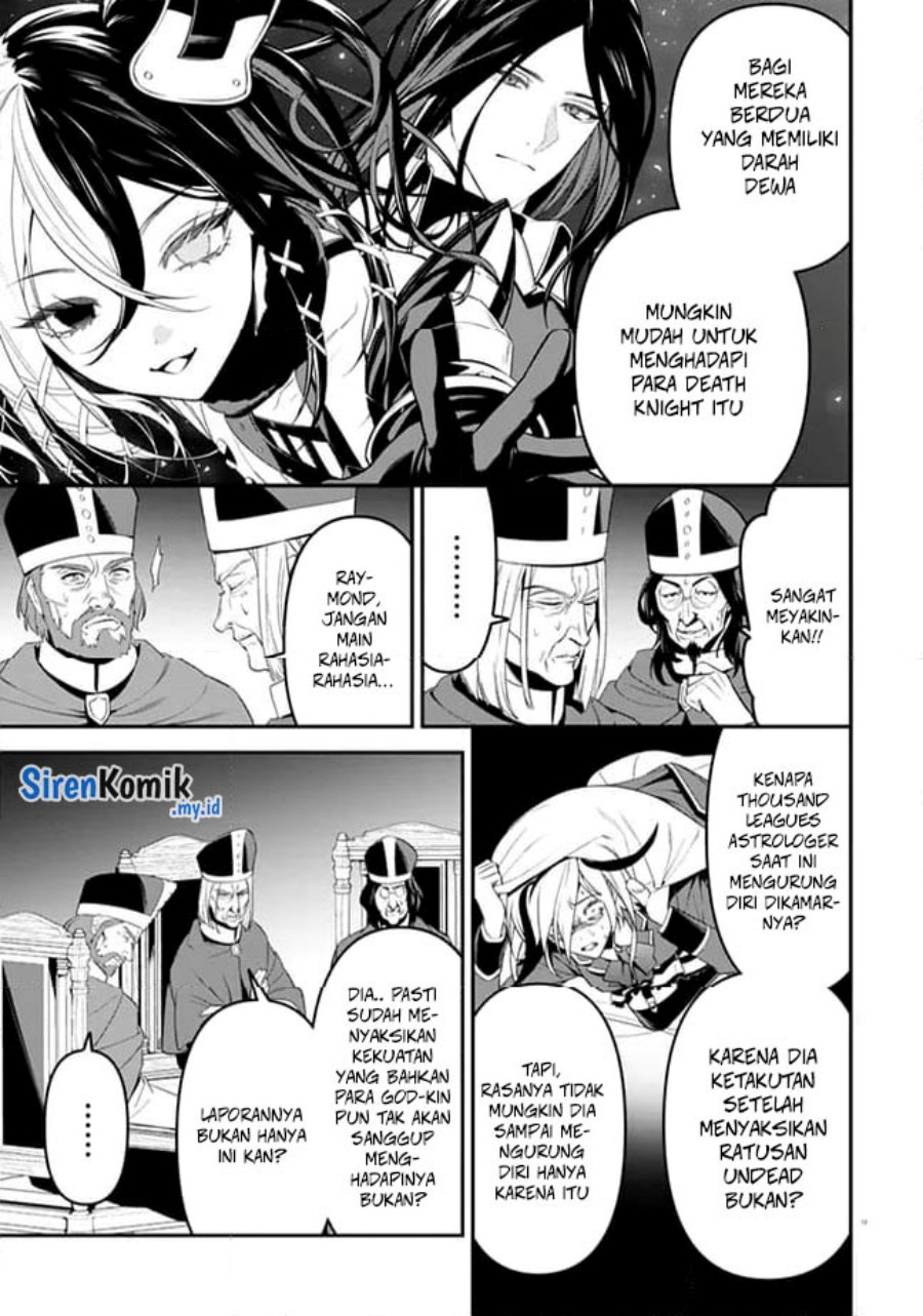 Overlord New World Chapter 4