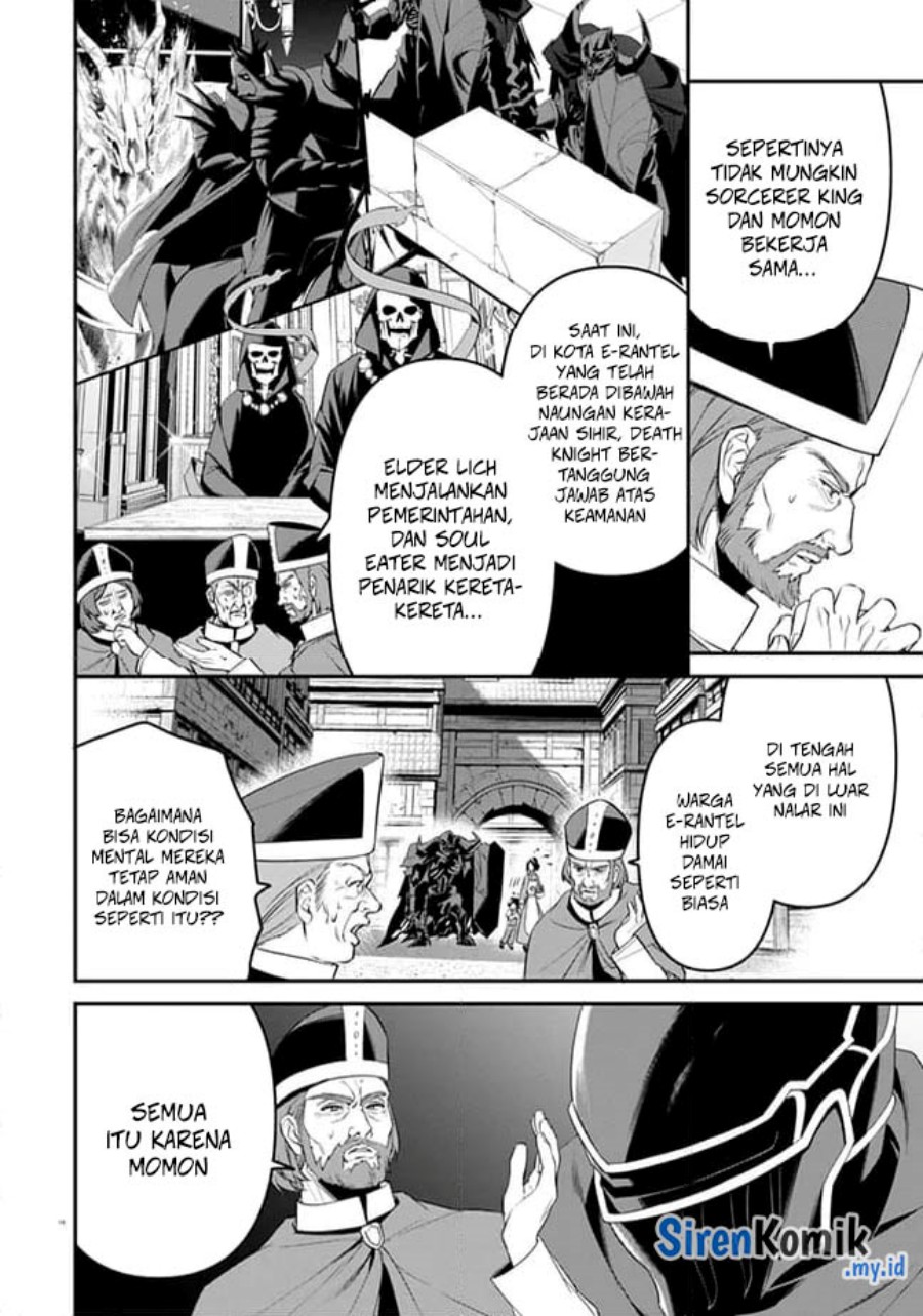 Overlord New World Chapter 4