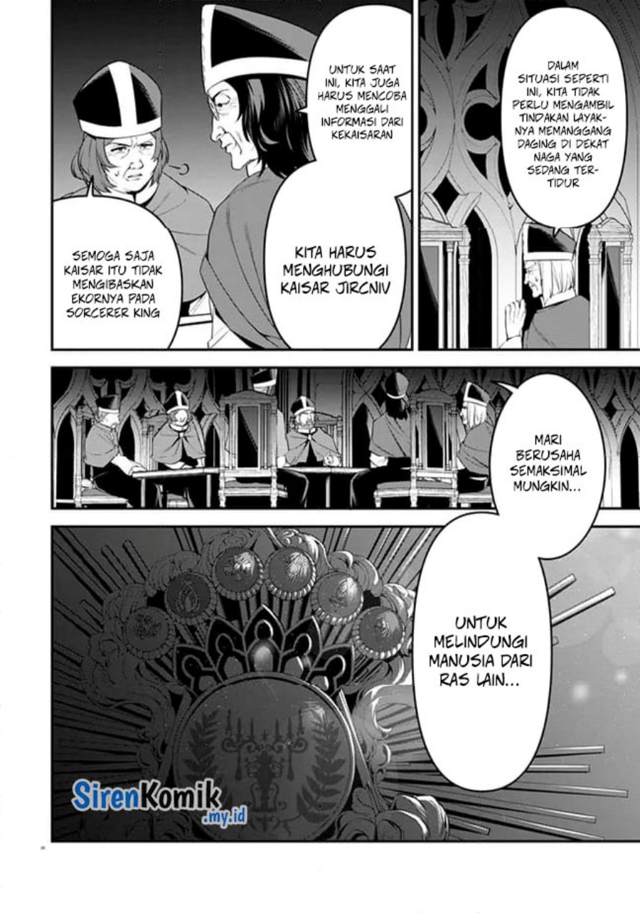 Overlord New World Chapter 4