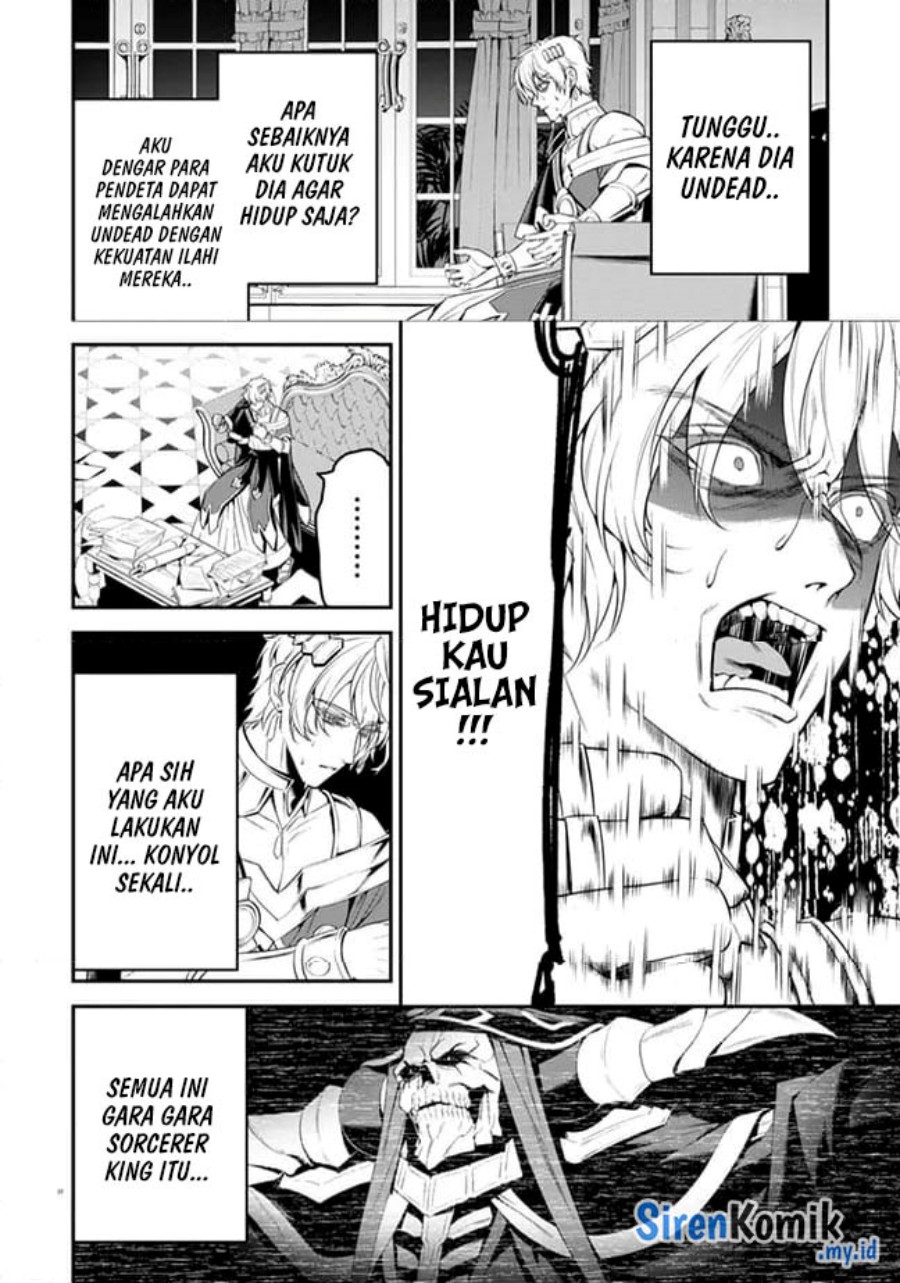 Overlord New World Chapter 4