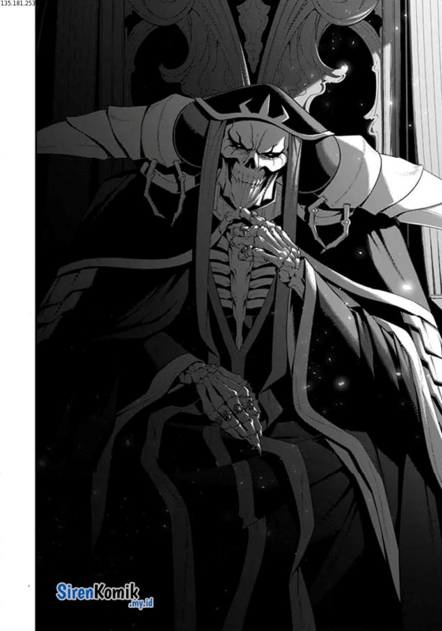 Overlord New World Chapter 4