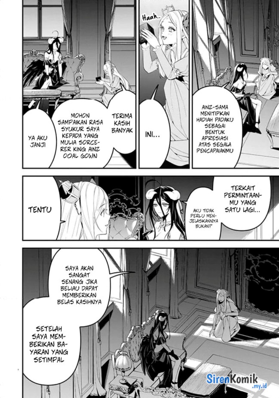 Overlord New World Chapter 4