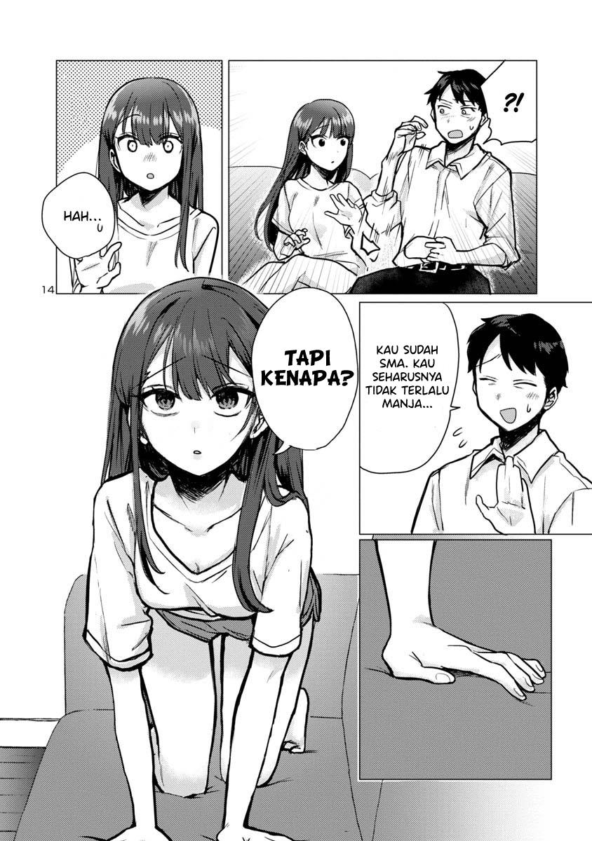 Okaeri, Papa Chapter 1