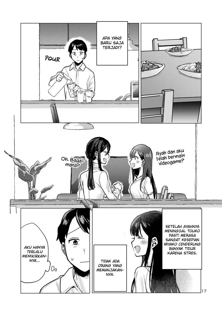 Okaeri, Papa Chapter 1