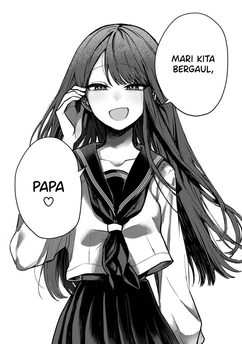 Okaeri, Papa Chapter 1