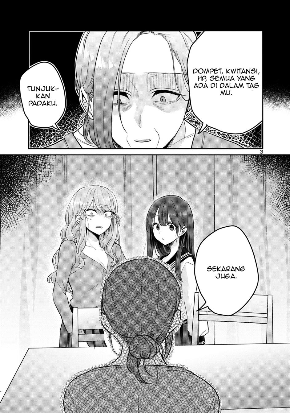 Okaeri, Papa Chapter 10