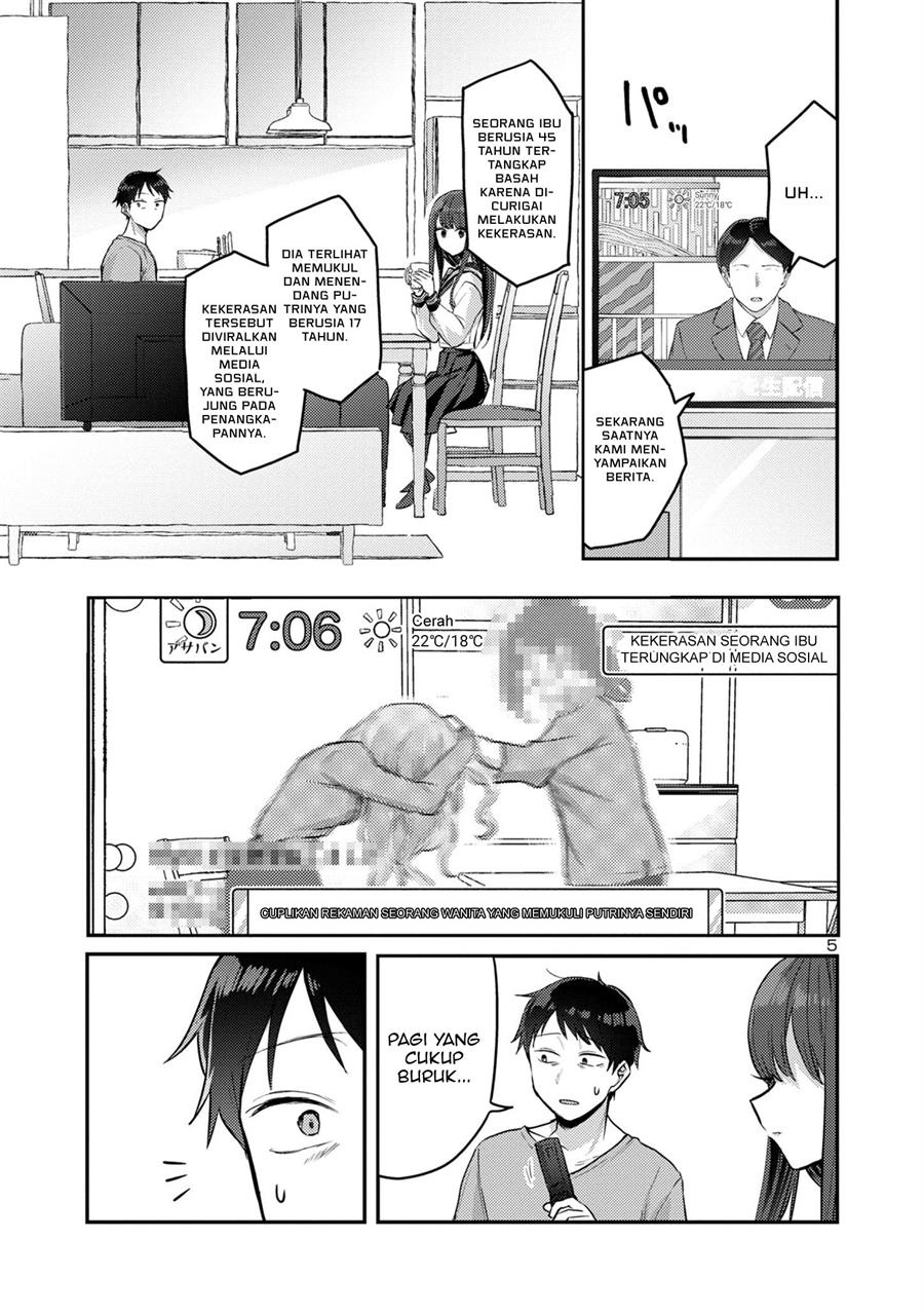 Okaeri, Papa Chapter 11