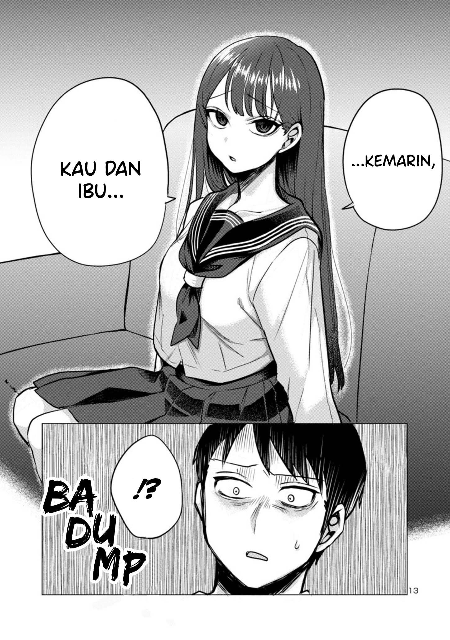 Okaeri, Papa Chapter 2