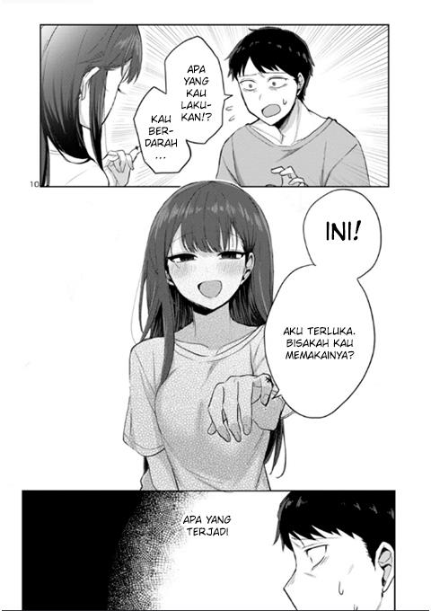 Okaeri, Papa Chapter 4