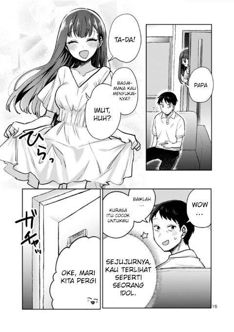 Okaeri, Papa Chapter 4